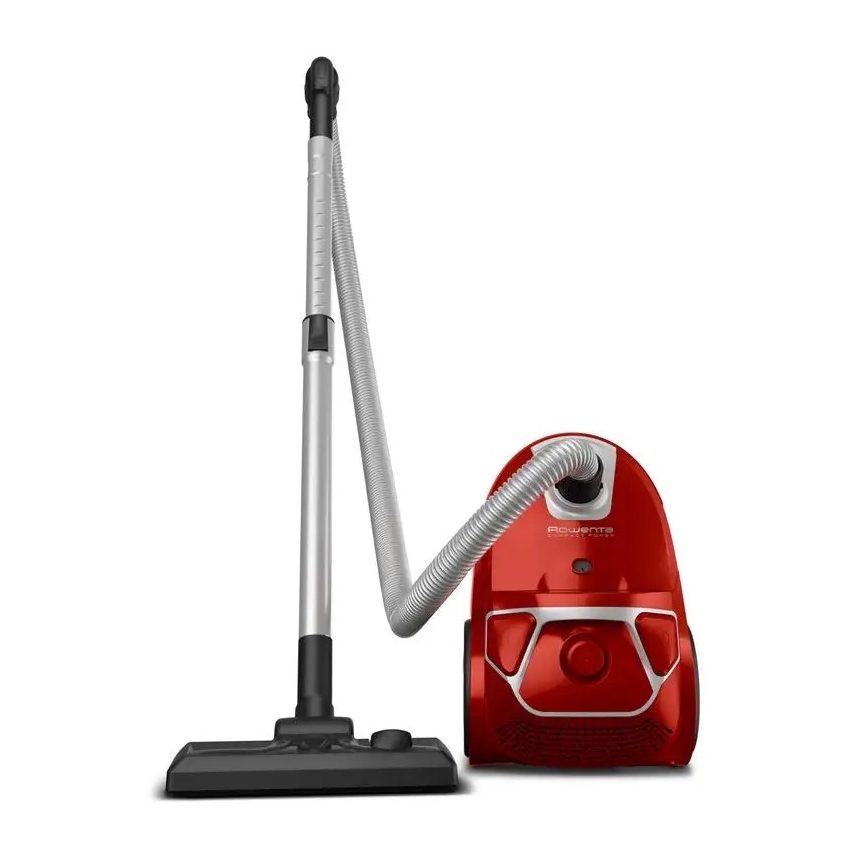 Rowenta - Putekļu sūcējs COMPACT POWER 750W/230V sarkana