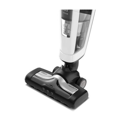 Rowenta - Putekļu sūcējs DUAL FORCE 2IN1 100W/18V 2500 mAh balta