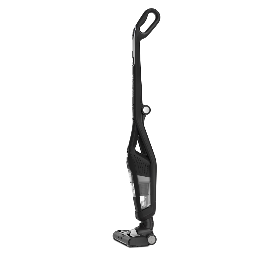 Rowenta - Putekļu sūcējs DUAL FORCE 2IN1 100W/18V 2500 mAh melna