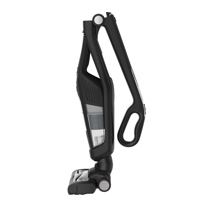 Rowenta - Putekļu sūcējs DUAL FORCE 2IN1 100W/18V 2500 mAh melna