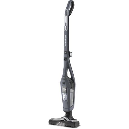 Rowenta - Putekļu sūcējs DUAL FORCE 2IN1 180W/21,6V pelēka