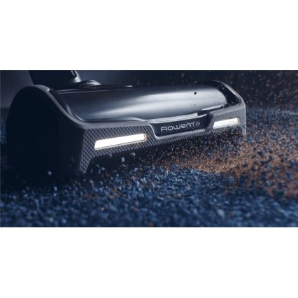 Rowenta - Putekļu sūcējs ar mopu X-FORCE FLEX ANIMAL AQUA AUTO 3in1 480W/32,4V 2500 mAh zila