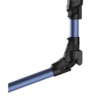 Rowenta - Putekļu sūcējs ar mopu X-FORCE FLEX ANIMAL AQUA AUTO 3in1 480W/32,4V 2500 mAh zila