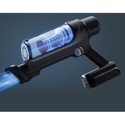 Rowenta - Putekļu sūcējs X-PERT 2in1 140W/18V 2500 mAh violeta