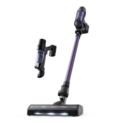 Rowenta - Putekļu sūcējs X-PERT 2in1 140W/18V 2500 mAh violeta