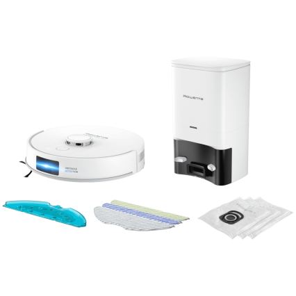 Rowenta - Robotu putekļsūcējs X-PLORER ANIMAL DETECT 40W/32,4V 2600 mAh