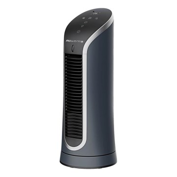 Rowenta - Stāvošais ventilators EOLE COMPACT 30W/230V melns
