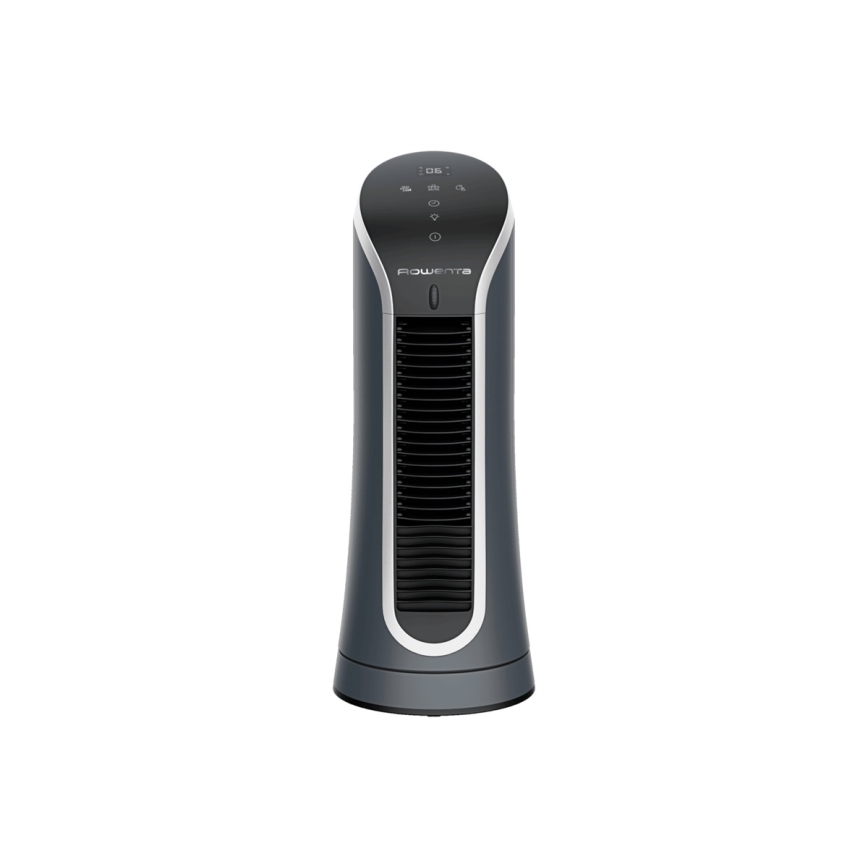 Rowenta - Stāvošais ventilators EOLE COMPACT 30W/230V melns