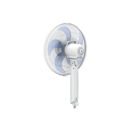 Rowenta - Stāvošais ventilators TURBO SILENCE 55W/230V 147 cm balts + tālvadība