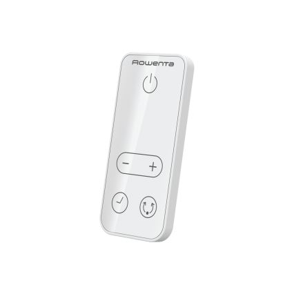 Rowenta - Stāvošais ventilators TURBO SILENCE 55W/230V 147 cm balts + tālvadība