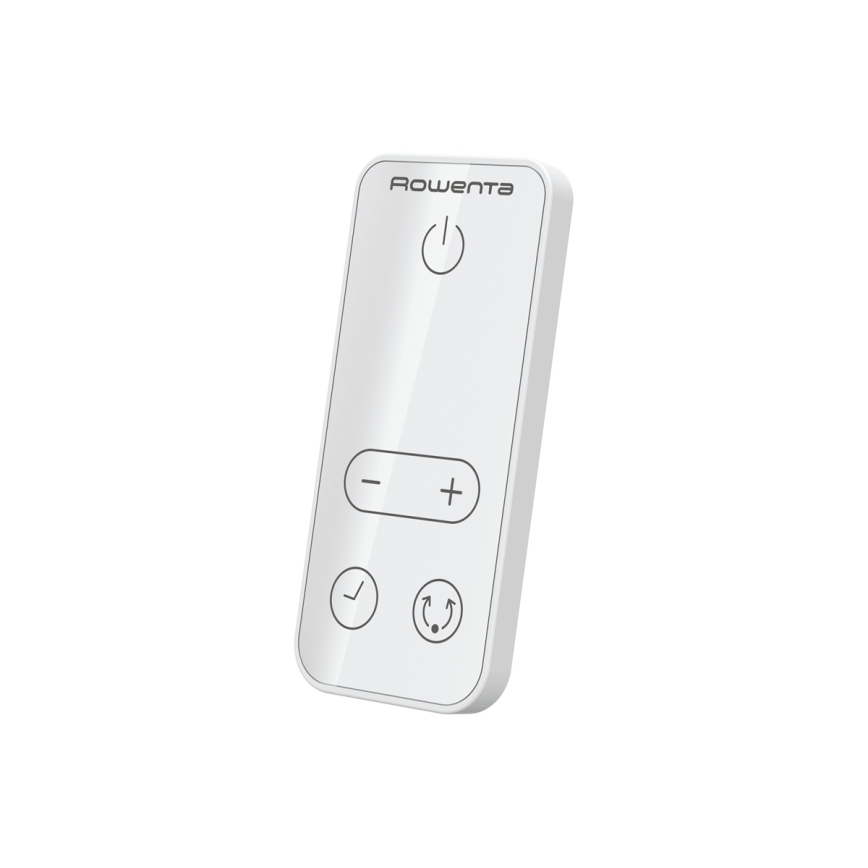 Rowenta - Stāvošais ventilators TURBO SILENCE 55W/230V 147 cm balts + tālvadība
