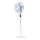 Rowenta - Stāvošais ventilators TURBO SILENCE 55W/230V 147 cm balts + tālvadība