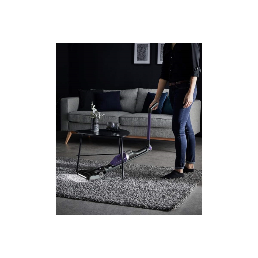 Rowenta - Stieņa putekļsūcējs X-TREM COMPACT FLEX ESSENTIAL 2 vienā 2000 mAh