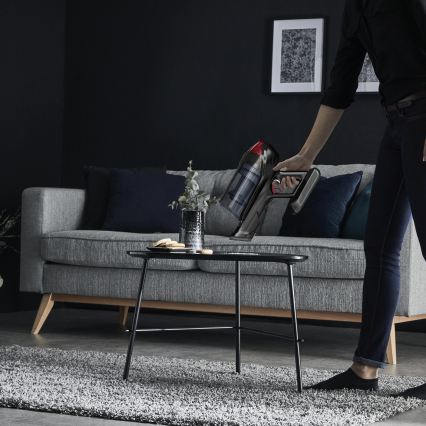 Rowenta - Stieņa tipa putekļsūcējs 2v1 X-FORCE FLEX ANIMAL CARE 320W/25,2V melns 2000 mAh