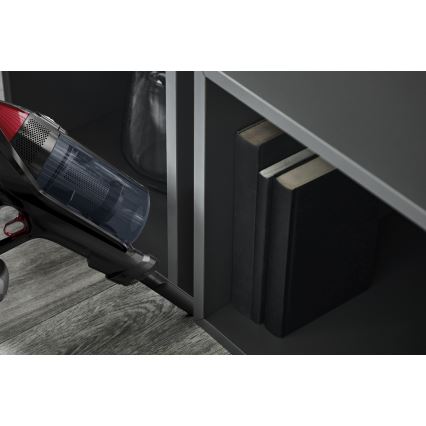 Rowenta - Stieņa tipa putekļsūcējs 2v1 X-FORCE FLEX ANIMAL CARE 320W/25,2V melns 2000 mAh