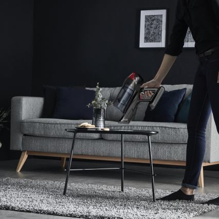 Rowenta - stieņa tipa putekļsūcējs X-FORCE FLEX ANIMAL CARE 320W/25,2V melns 2000 mAh