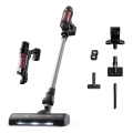Rowenta - Stienveida putekļsūcējs 2 vienā X-PERT ANIMAL 140W/18V 2000 mAh melns