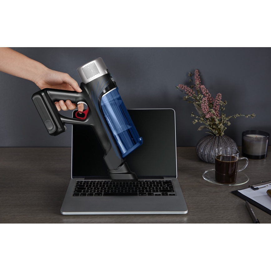 Rowenta - Stienveida putekļsūcējs X-FORCE FLEX 250W/18V