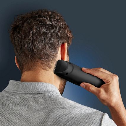 Rowenta - Trimmeris SPORTA KOLEKCIJA, 600 mAh, melns