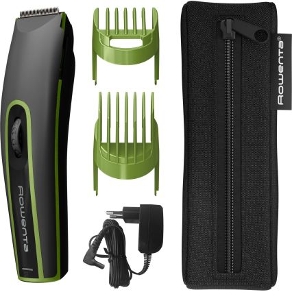 Rowenta - Trimmeris SPORTA KOLEKCIJA, 600 mAh, melns