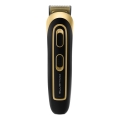 Rowenta - Trimmeris TRIM & STYLE 750 mAh melns/zeltains