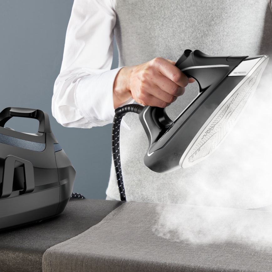 Rowenta - tvaika ģenerators ECO STEAM 2800W/230V melns