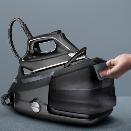 Rowenta - tvaika ģenerators ECO STEAM 2800W/230V melns