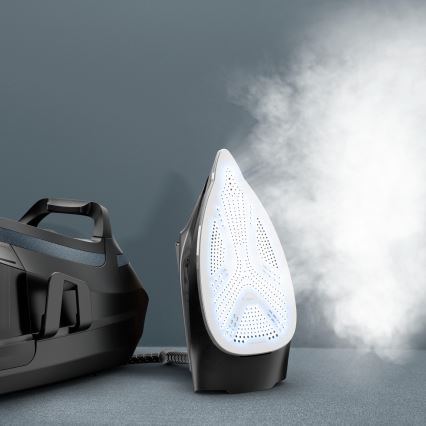 Rowenta - tvaika ģenerators ECO STEAM 2800W/230V melns