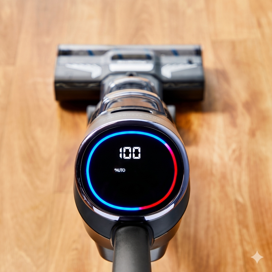 Rowenta - X-CLEAN 2 vienā grīdas mazgātājs 200W/4400 mAh