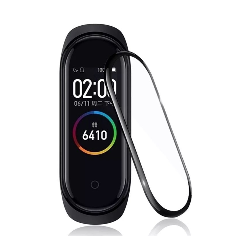 Rūdīta aizsargplēve priekš Xiaomi Mi Band 4/5/6