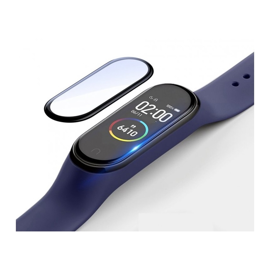Rūdīta aizsargplēve priekš Xiaomi Mi Band 4/5/6