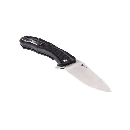 Ruike RUD198PB - Saliekams kabatas nazis 23,1 cm melna