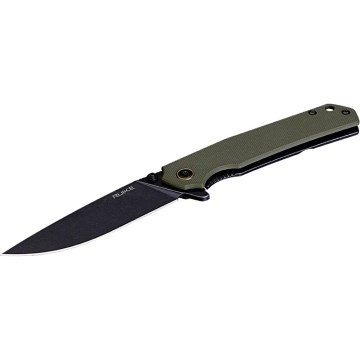 Ruike RUP801G - Saliekams kabatas nazis 20 cm zaļa
