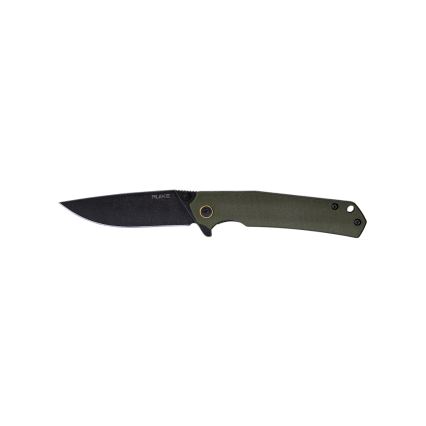 Ruike RUP801G - Saliekams kabatas nazis 20 cm zaļa