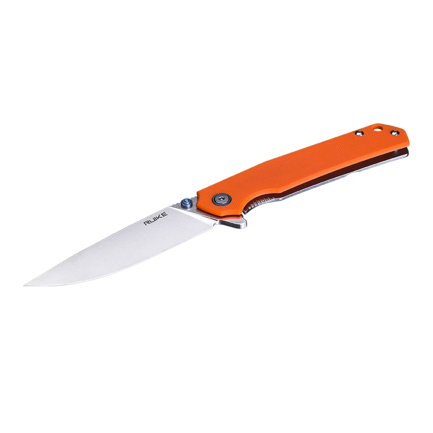 Ruike RUP801J - Saliekams kabatas nazis 20 cm oranža