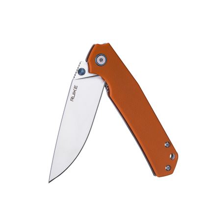 Ruike RUP801J - Saliekams kabatas nazis 20 cm oranža