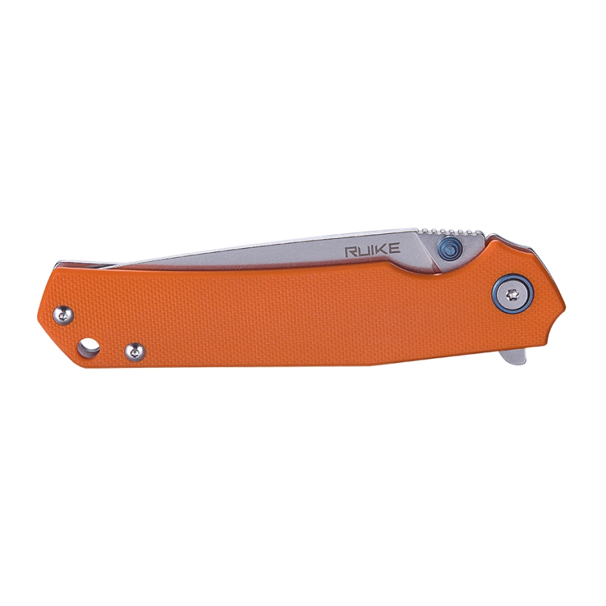 Ruike RUP801J - Saliekams kabatas nazis 20 cm oranža
