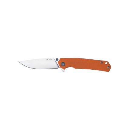 Ruike RUP801J - Saliekams kabatas nazis 20 cm oranža
