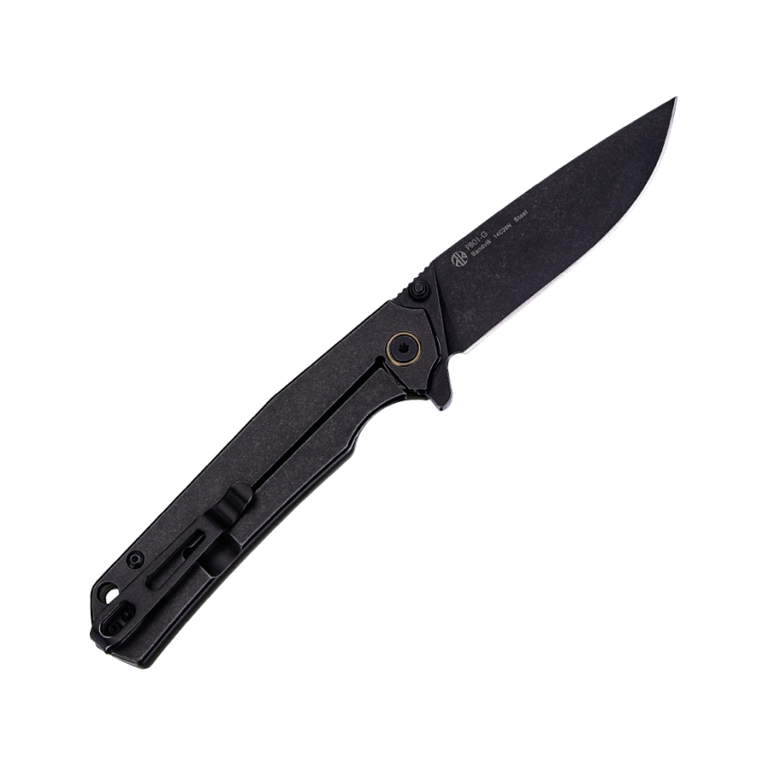 Ruike RUP801SB - Saliekams kabatas nazis 20 cm pelēka
