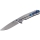 Ruike RUP801SF - Saliekams kabatas nazis 20 cm sudraba