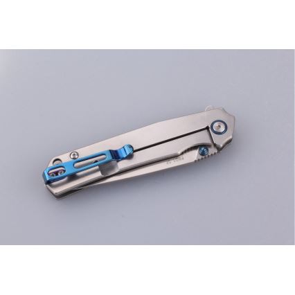 Ruike RUP801SF - Saliekams kabatas nazis 20 cm sudraba