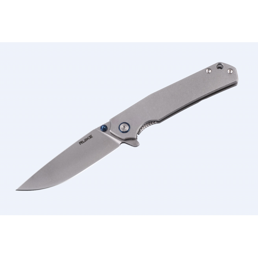 Ruike RUP801SF - Saliekams kabatas nazis 20 cm sudraba