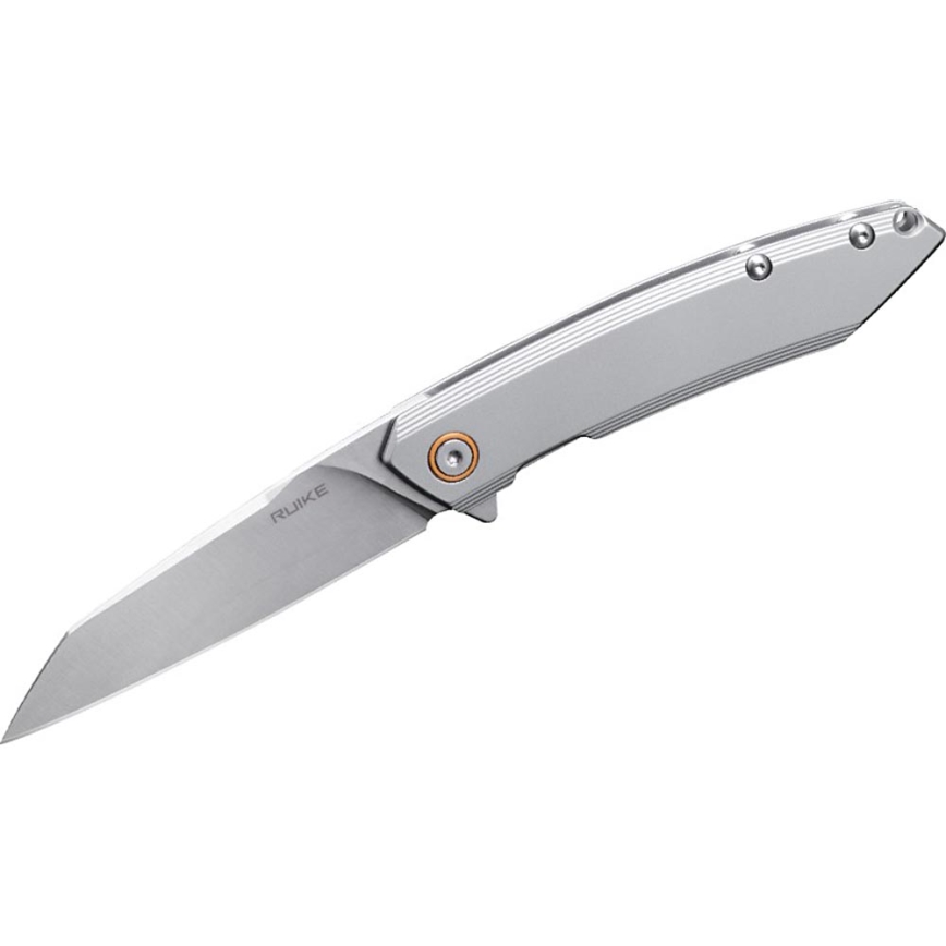 Ruike RUP831SSA - Saliekams kompakts nazis 19,5 cm sudraba