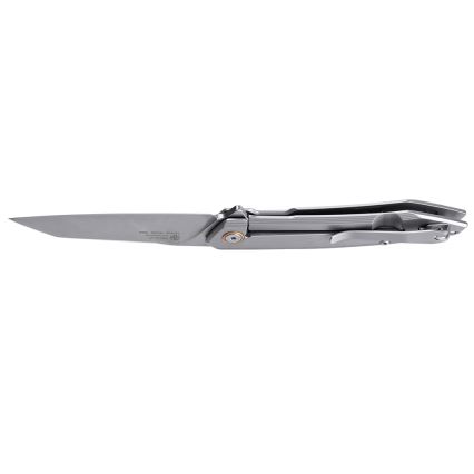 Ruike RUP831SSA - Saliekams kompakts nazis 19,5 cm sudraba