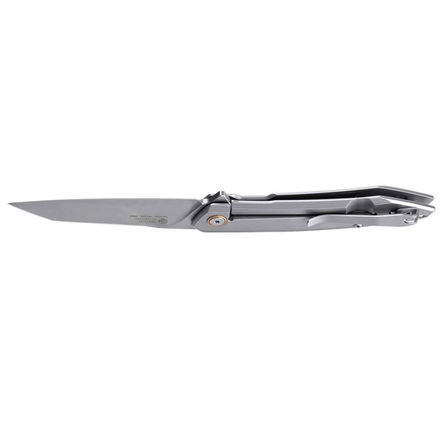Ruike RUP831SSA - Saliekams kompakts nazis 19,5 cm sudraba