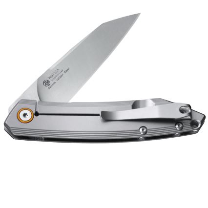 Ruike RUP831SSA - Saliekams kompakts nazis 19,5 cm sudraba
