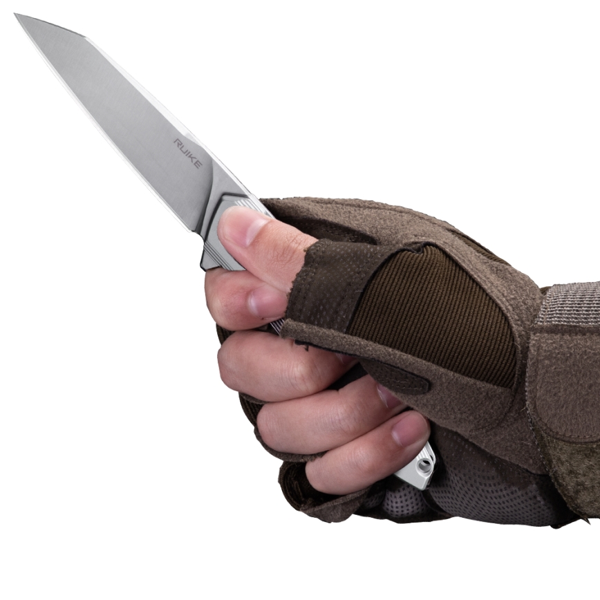 Ruike RUP831SSA - Saliekams kompakts nazis 19,5 cm sudraba