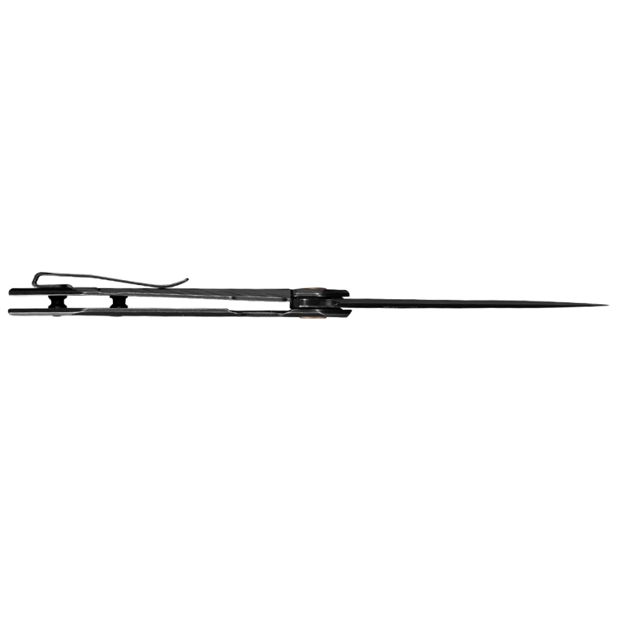 Ruike RUP831SSB - Saliekams kompakts nazis 19,5 cm melna