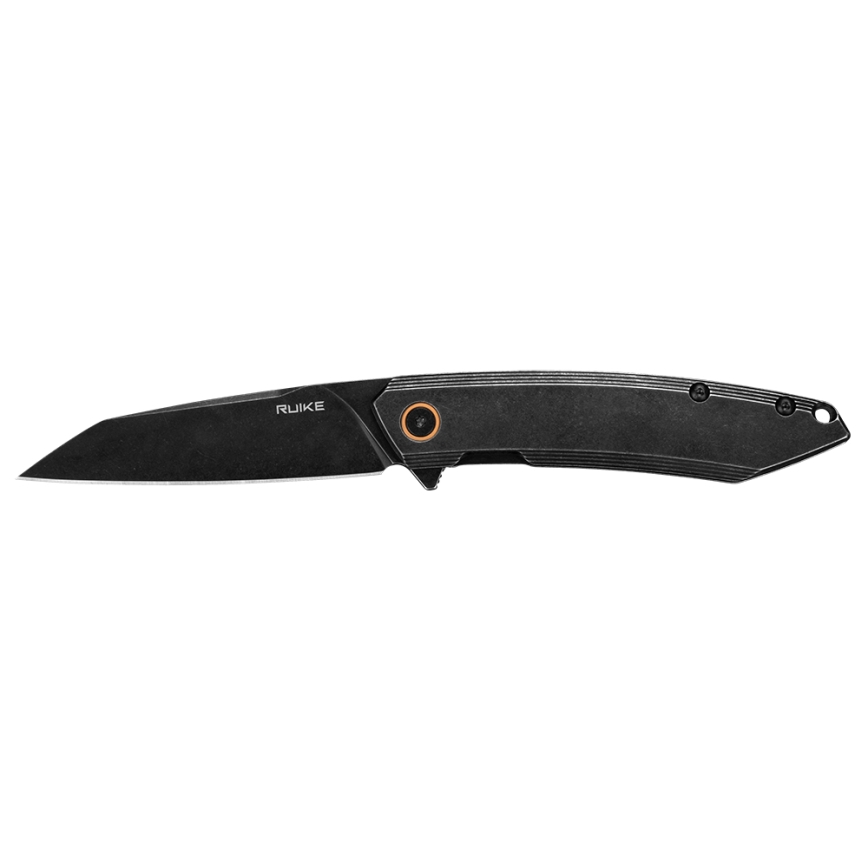 Ruike RUP831SSB - Saliekams kompakts nazis 19,5 cm melna