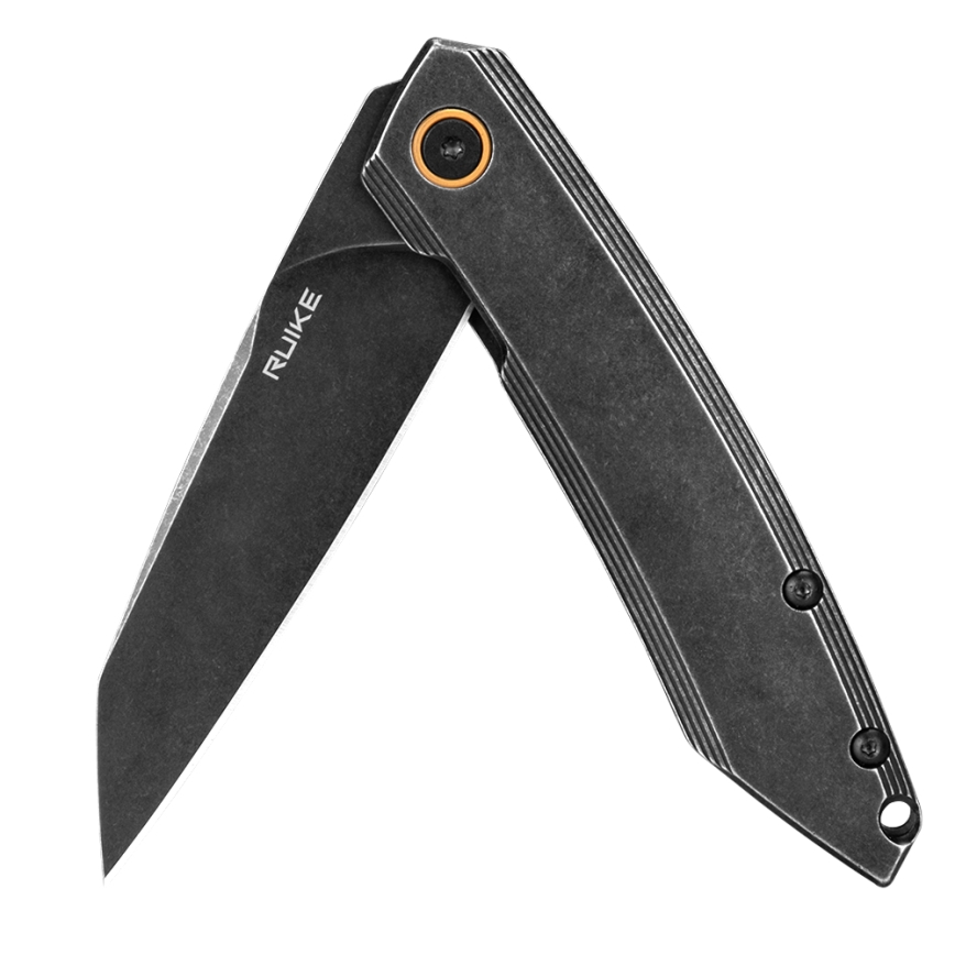 Ruike RUP831SSB - Saliekams kompakts nazis 19,5 cm melna